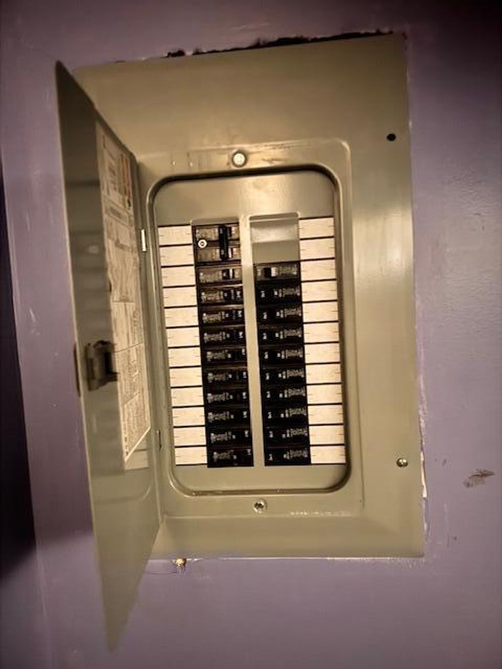 Photo of 2480 Broadway, Gary, IN 46407 (MLS # 831908)