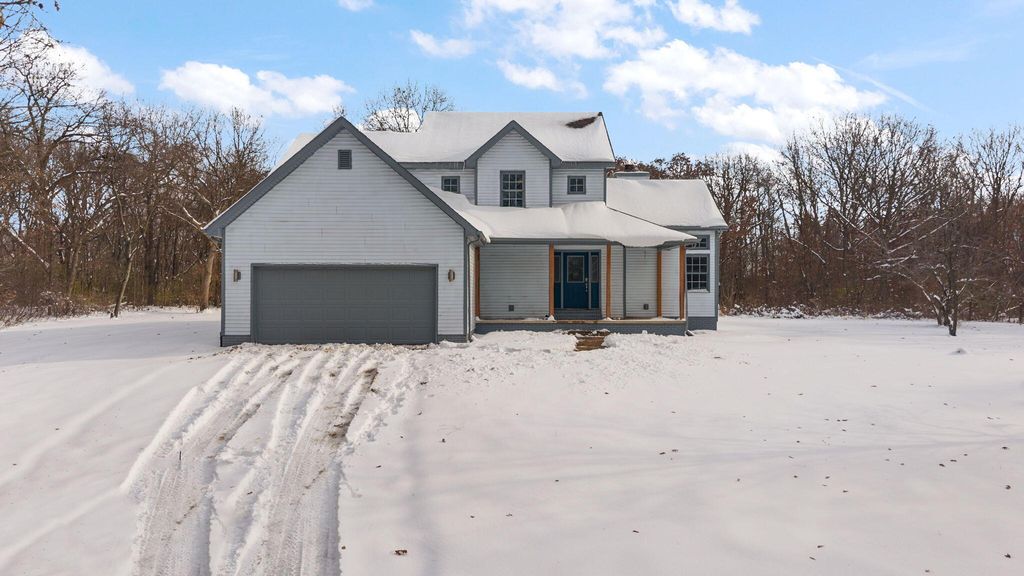 Photo of 7809 N 1200 W, Fair Oaks, IN 47943 (MLS # 831539)