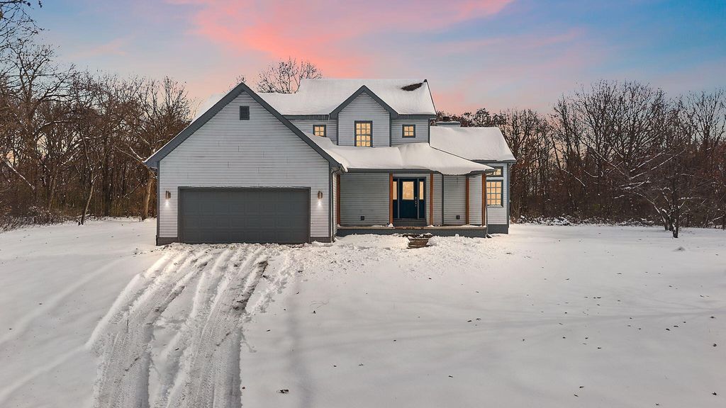 Photo of 7809 N 1200 W, Fair Oaks, IN 47943 (MLS # 831539)