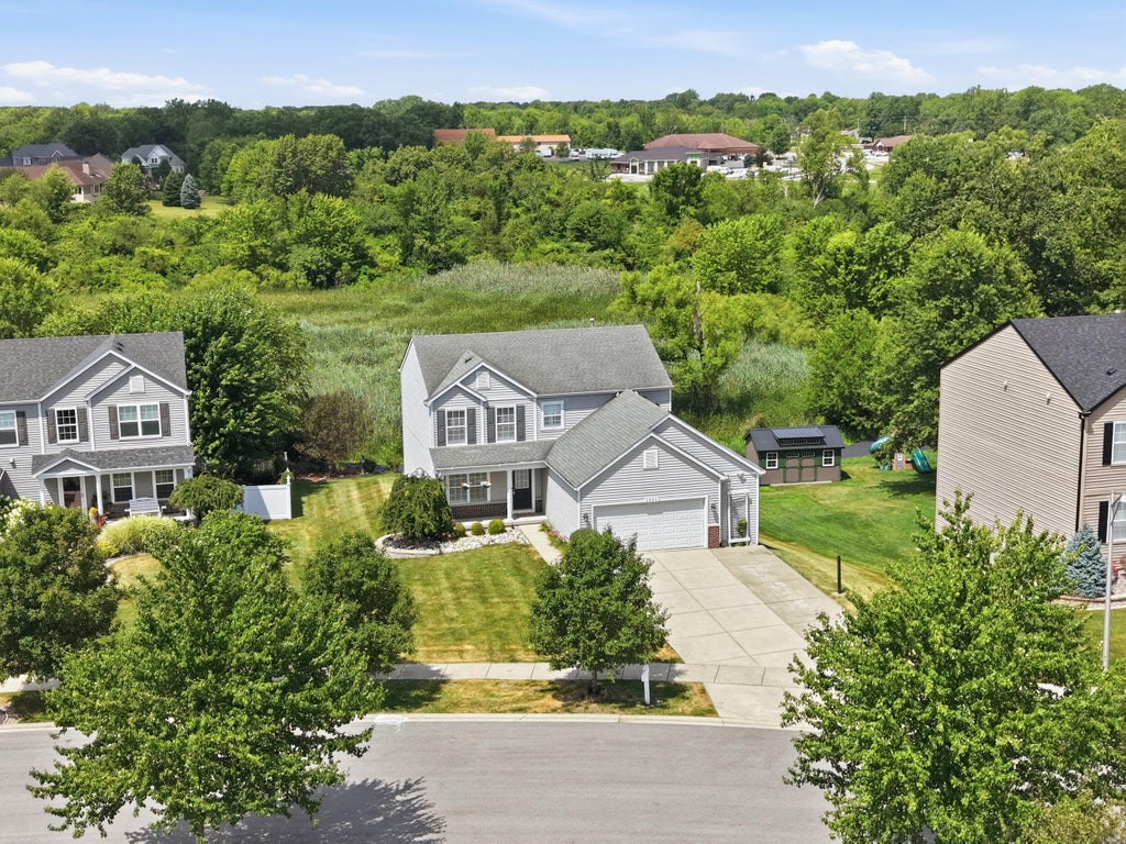 Photo of 1587 Brackenbury Lane, Crown Point, IN 46307 (MLS # 842914)