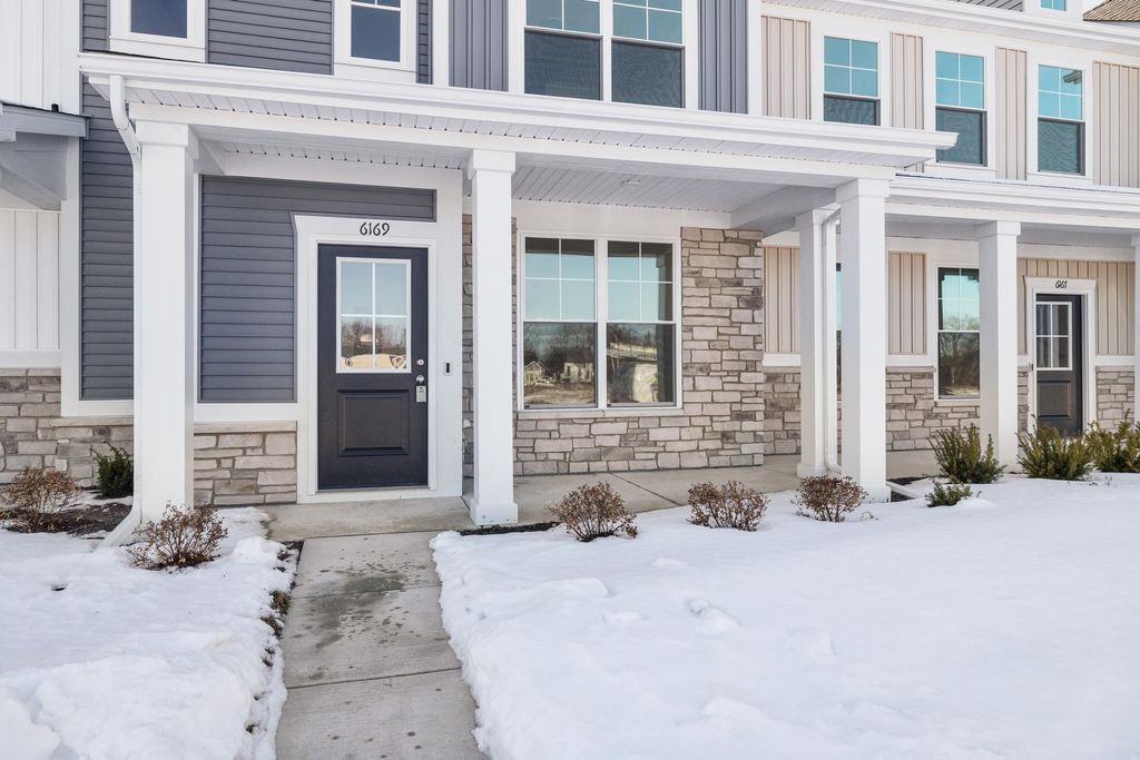 Photo of 6169 Rushing Avenue, Portage, IN 46368 (MLS # 834654)