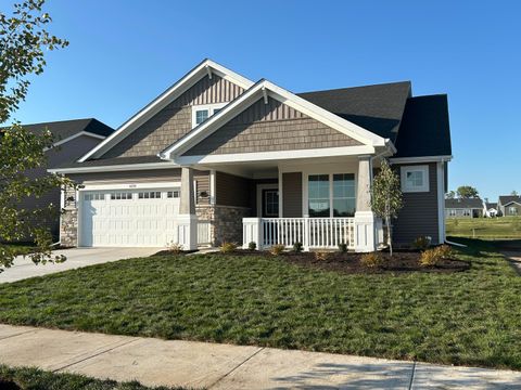 4254 W Haven Street, Valparaiso, IN 46385 - #: 829221