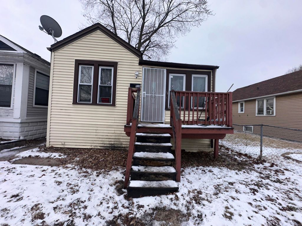 Photo of 4338 Torrence Avenue, Hammond, IN 46327 (MLS # 833146)