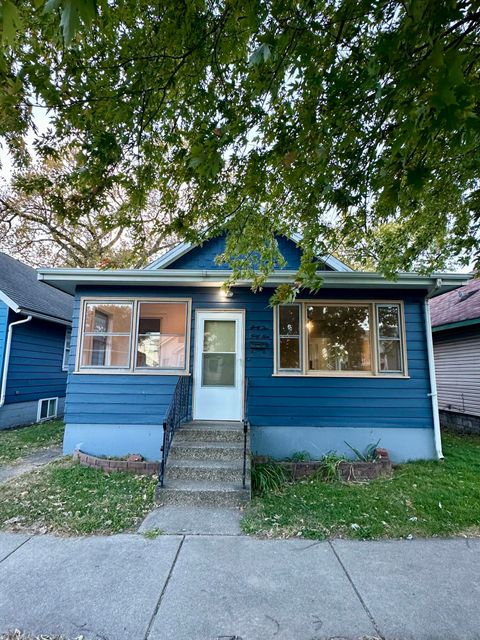 6244 Madison Avenue, Hammond, IN 46324 - #: 830144