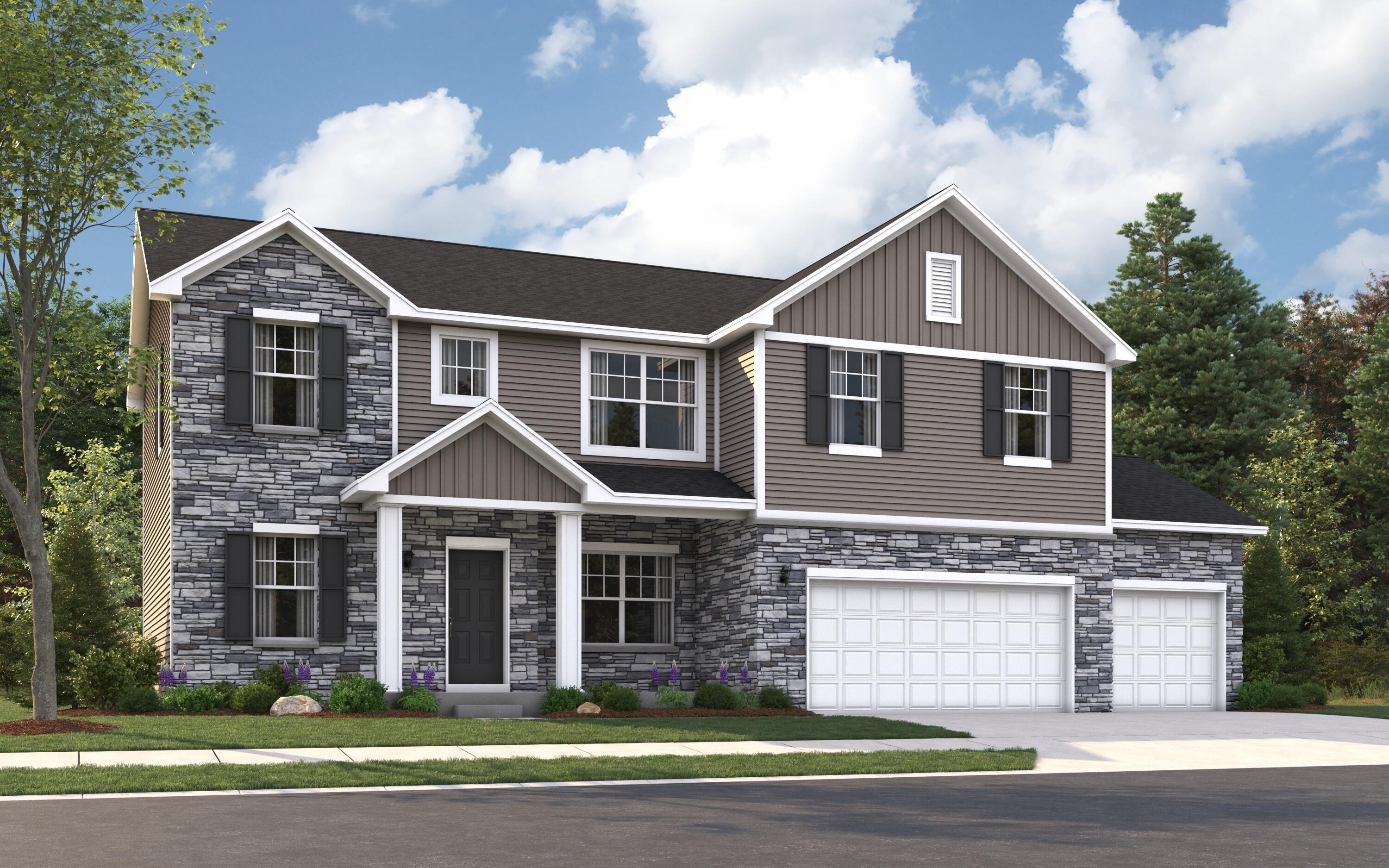 View Crown Point, IN 46307 house