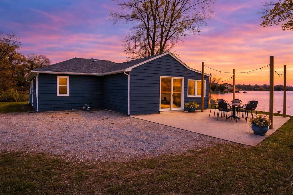 Photo of 7715 N Spruce Lane, New Carlisle, IN 46552 (MLS # 836145)