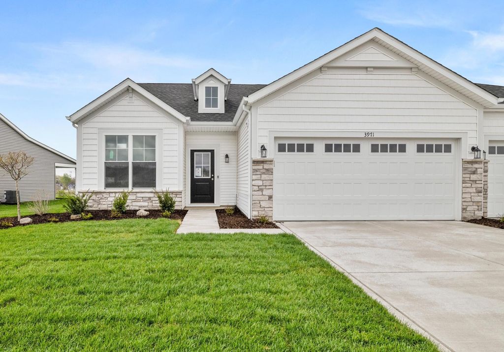 Photo of 3971 Reflection Place, Valparaiso, IN 46385 (MLS # 837278)