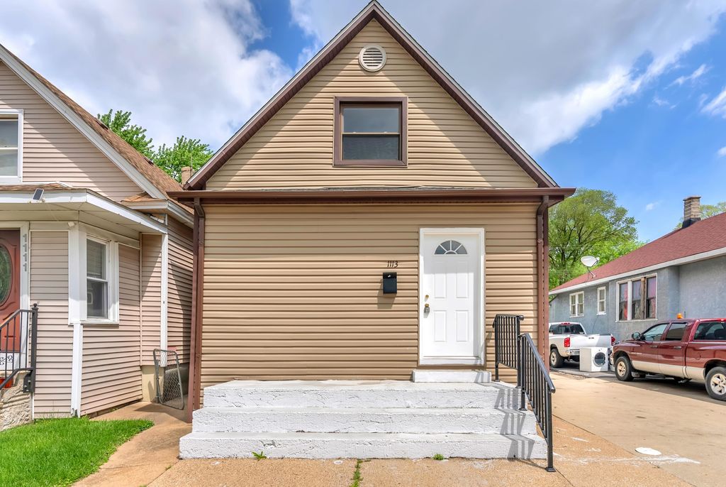 Photo of 1113 Sibley Street, Hammond, IN 46320 (MLS # 838107)