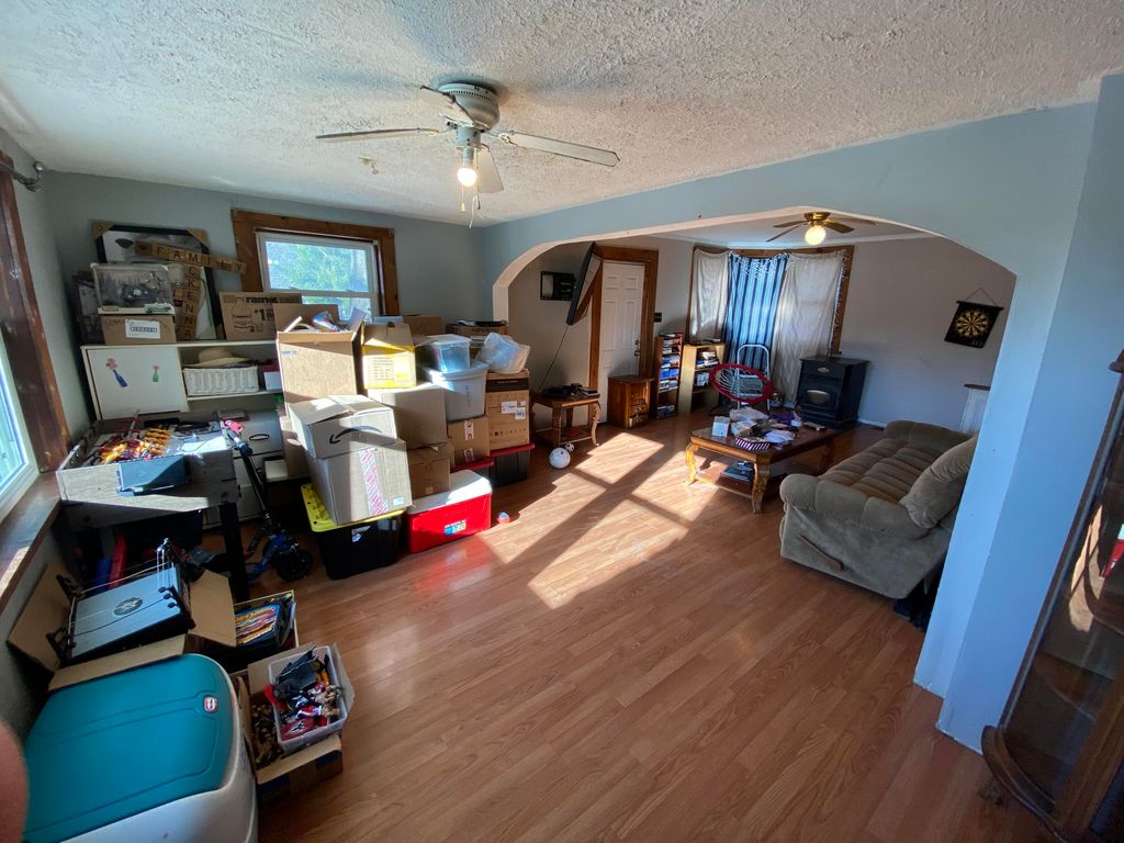 Photo of 201 S Cross Street, Waveland, IN 47989 (MLS # 831785)