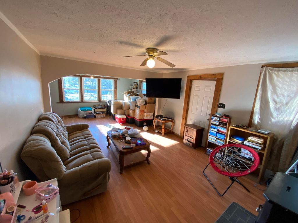 Photo of 201 S Cross Street, Waveland, IN 47989 (MLS # 831785)