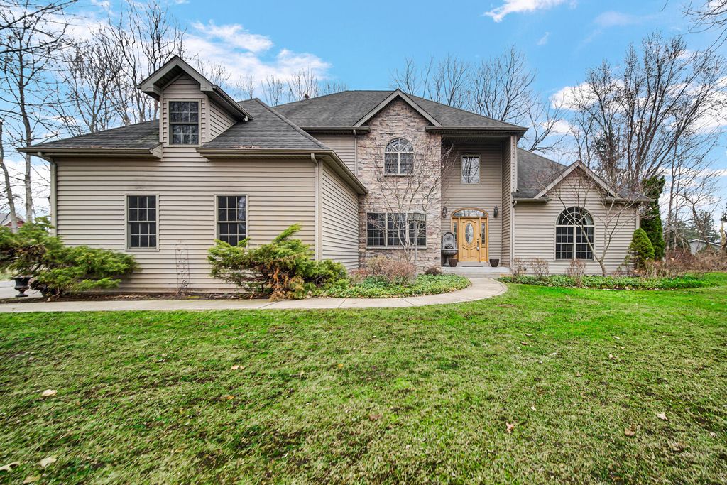 Photo of 3656 W Village Road, La Porte, IN 46350 (MLS # 835295)