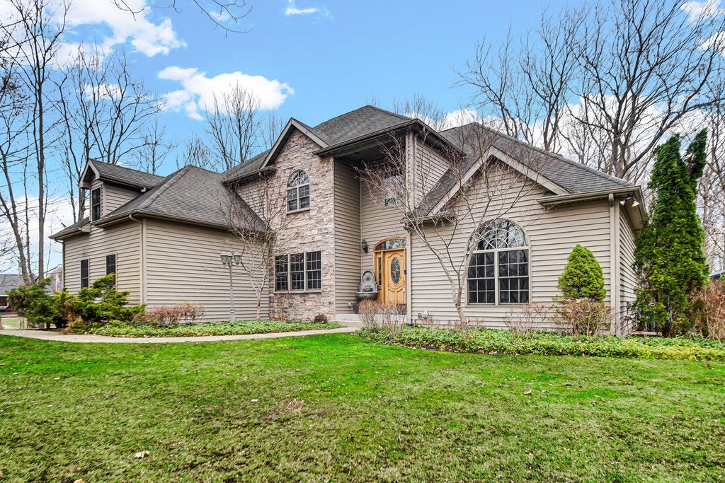 Photo of 3656 W Village Road, La Porte, IN 46350 (MLS # 835295)