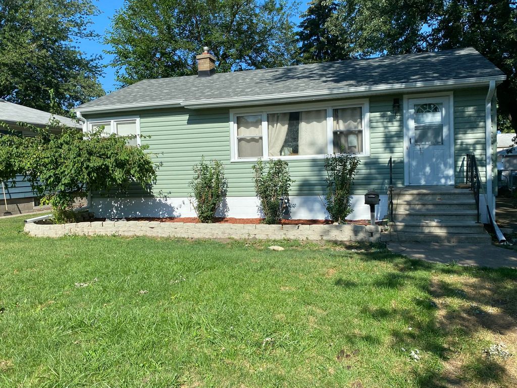 Photo of 7021 Osborn Avenue, Hammond, IN 46323 (MLS # 833443)