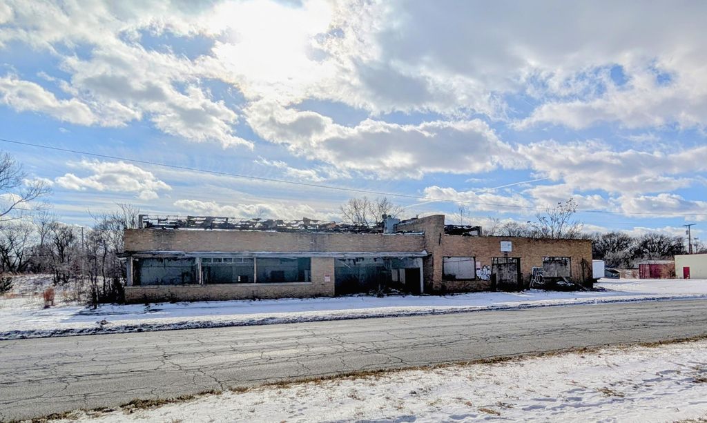 Photo of 1301 W Ridge Road, Gary, IN 46408 (MLS # 833201)