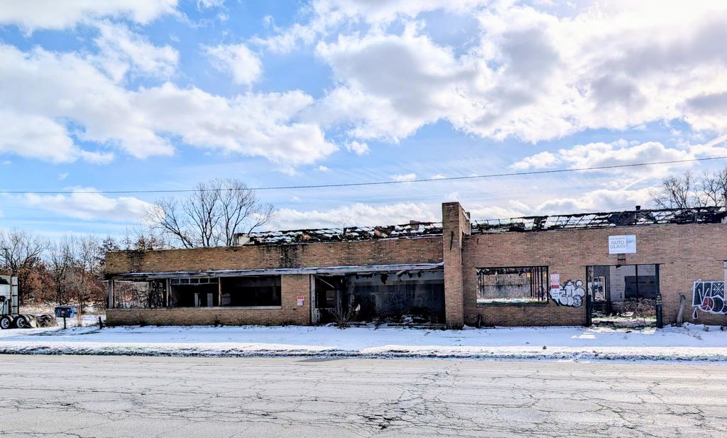 Photo of 1301 W Ridge Road, Gary, IN 46408 (MLS # 833201)