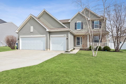 11155 Ohio Street, Crown Point, IN 46307 - #: 836338
