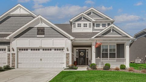 9346 Green Meadow Drive Cedar Lake IN 46303