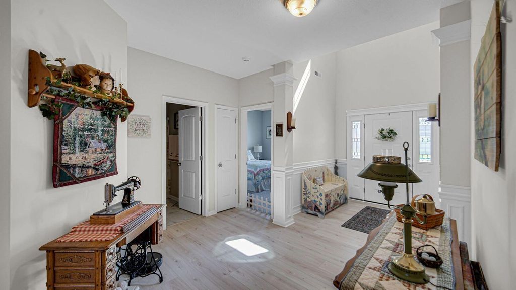 Photo of 9346 Green Meadow Drive, Cedar Lake, IN 46303 (MLS # 836735)