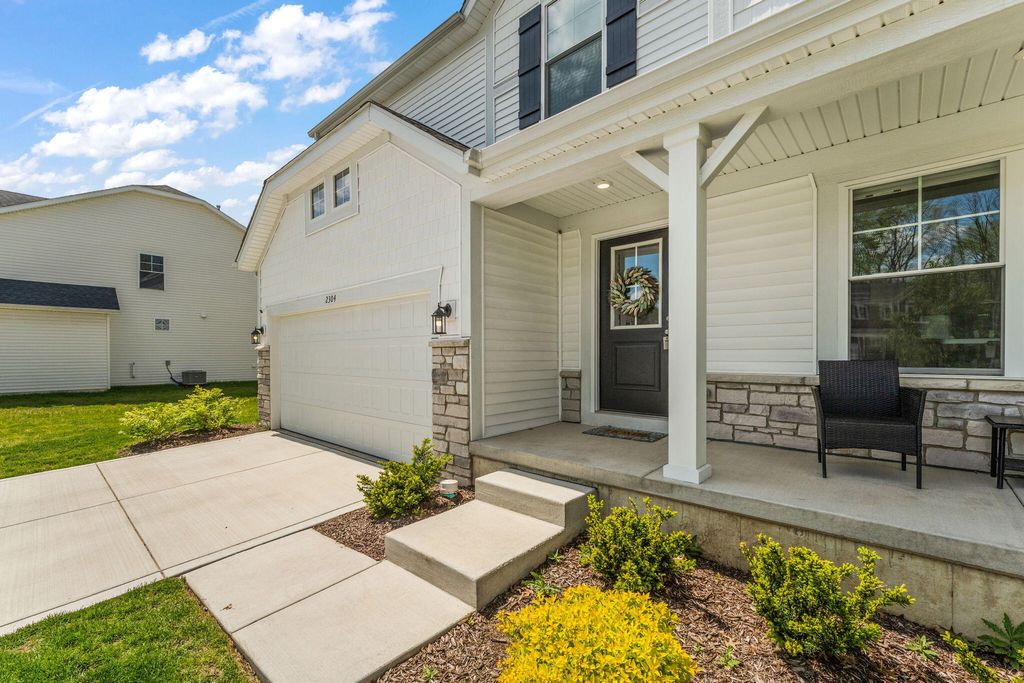 Photo of 2304 Dunewood Street, Portage, IN 46368 (MLS # 838463)