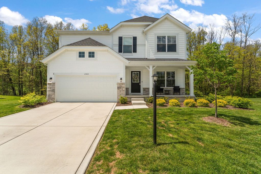 Photo of 2304 Dunewood Street, Portage, IN 46368 (MLS # 838463)
