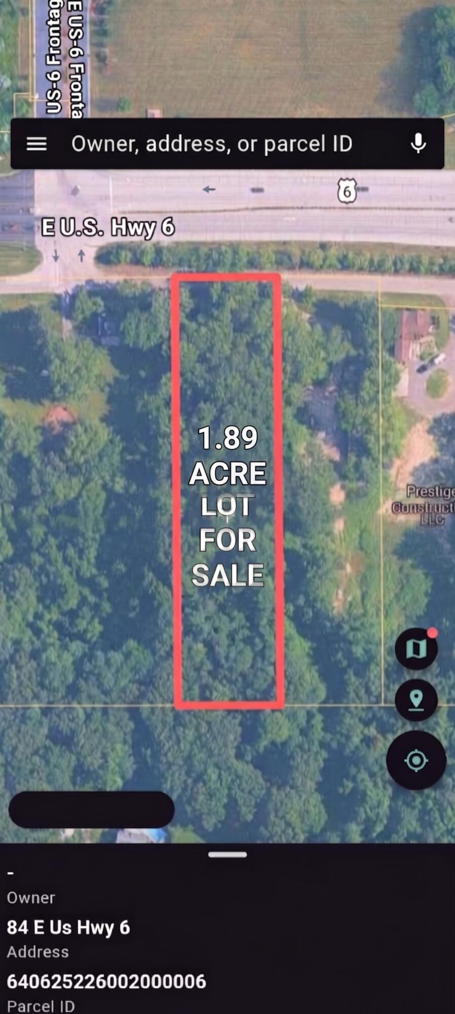 Photo of 84 E Us Highway 6, Valparaiso, IN 46383 (MLS # 844209)