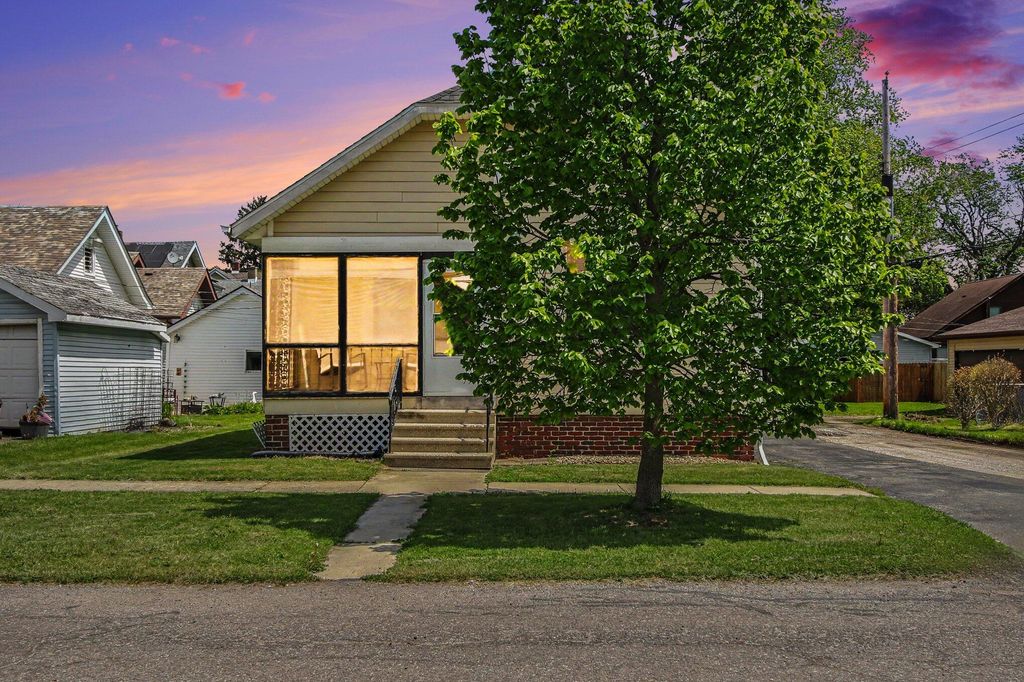 Photo of 406 Henry Street, La Porte, IN 46350 (MLS # 838379)