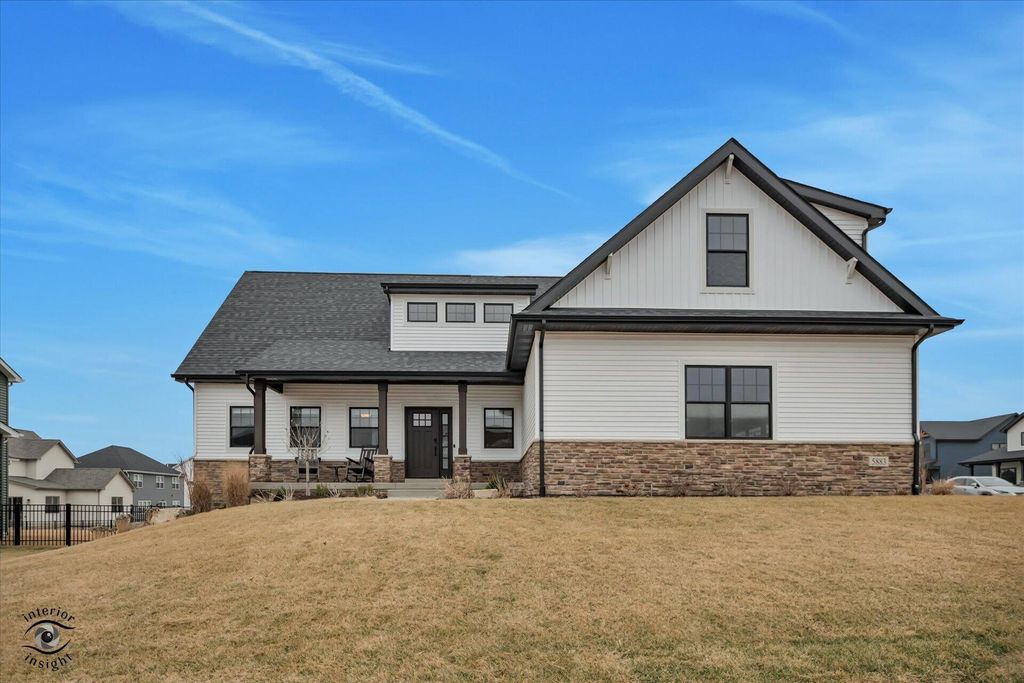 Photo of 5883 W 134th Avenue, Cedar Lake, IN 46303 (MLS # 835350)