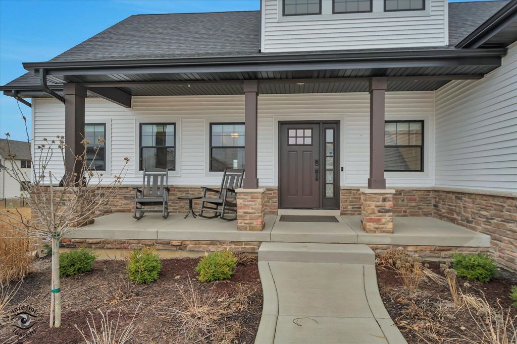 Photo of 5883 W 134th Avenue, Cedar Lake, IN 46303 (MLS # 835350)