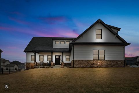 5883 W 134th Avenue Cedar Lake IN 46303