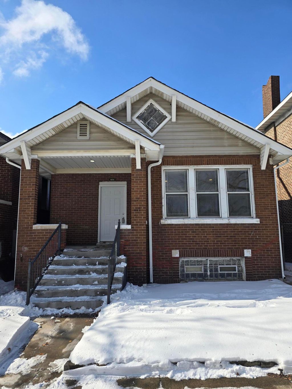 Photo of 1168 Fillmore Street, Gary, IN 46407 (MLS # 836190)