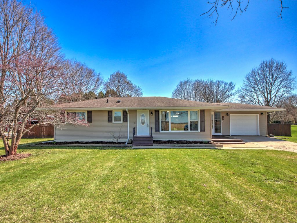 Photo of 102 W 250 S, La Porte, IN 46350 (MLS # 836692)