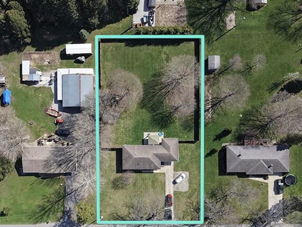 Photo of 102 W 250 S, La Porte, IN 46350 (MLS # 836692)