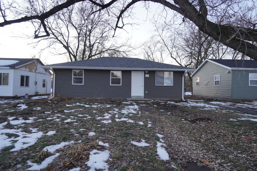 Photo of 1258 Idaho Street, Gary, IN 46403 (MLS # 832015)