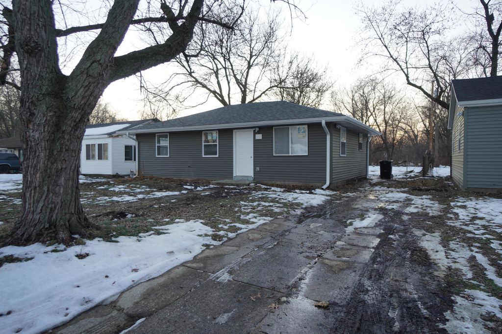 Photo of 1258 Idaho Street, Gary, IN 46403 (MLS # 832015)