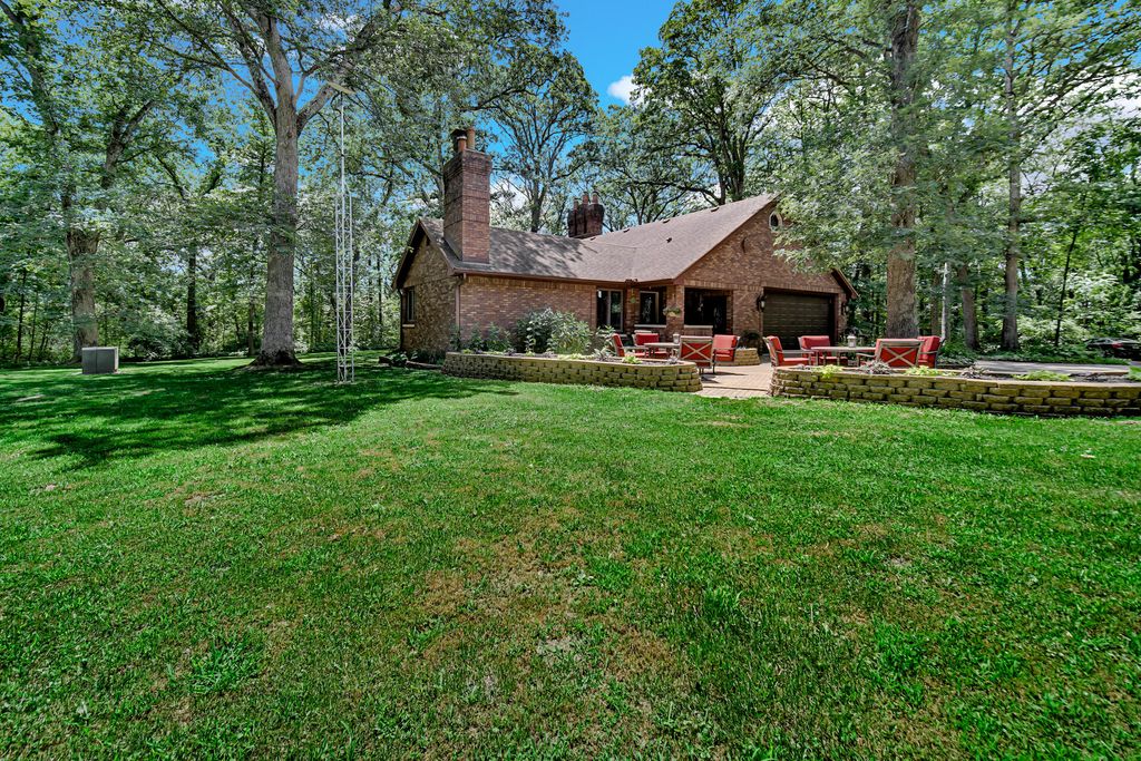 Photo of 12881 White Oak Avenue, Cedar Lake, IN 46303 (MLS # 835197)