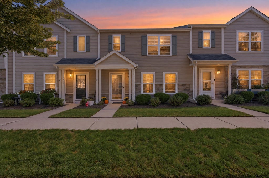 Photo of 13955 Paramount Way, Cedar Lake, IN 46303 (MLS # 846059)