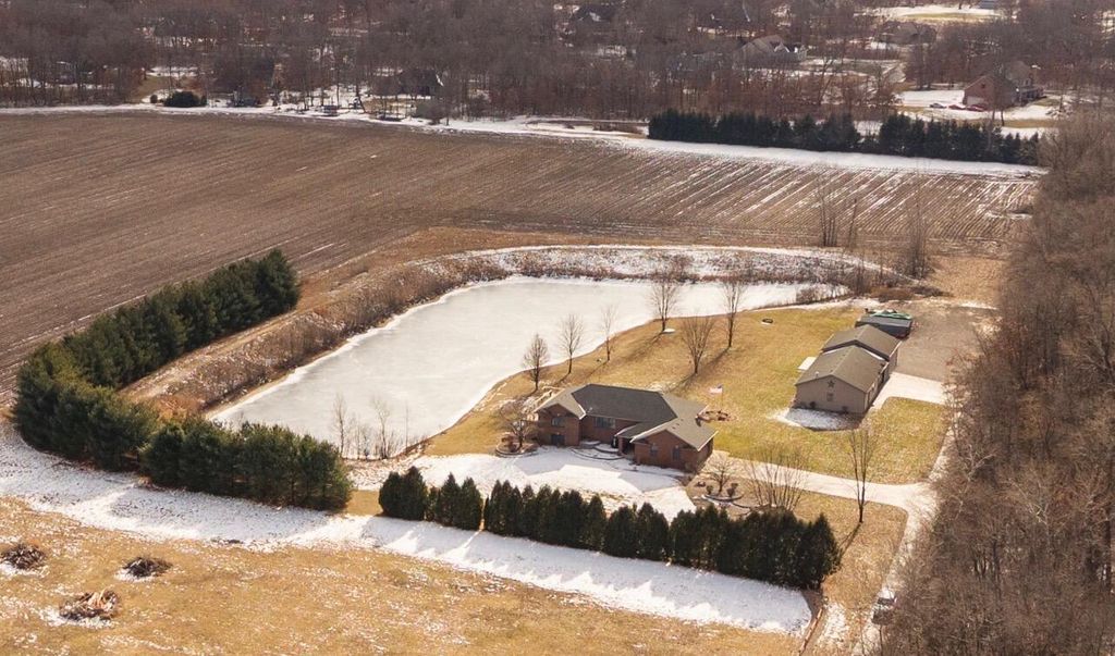 Photo of 3289 W 1100 N, Wheatfield, IN 46392 (MLS # 833188)