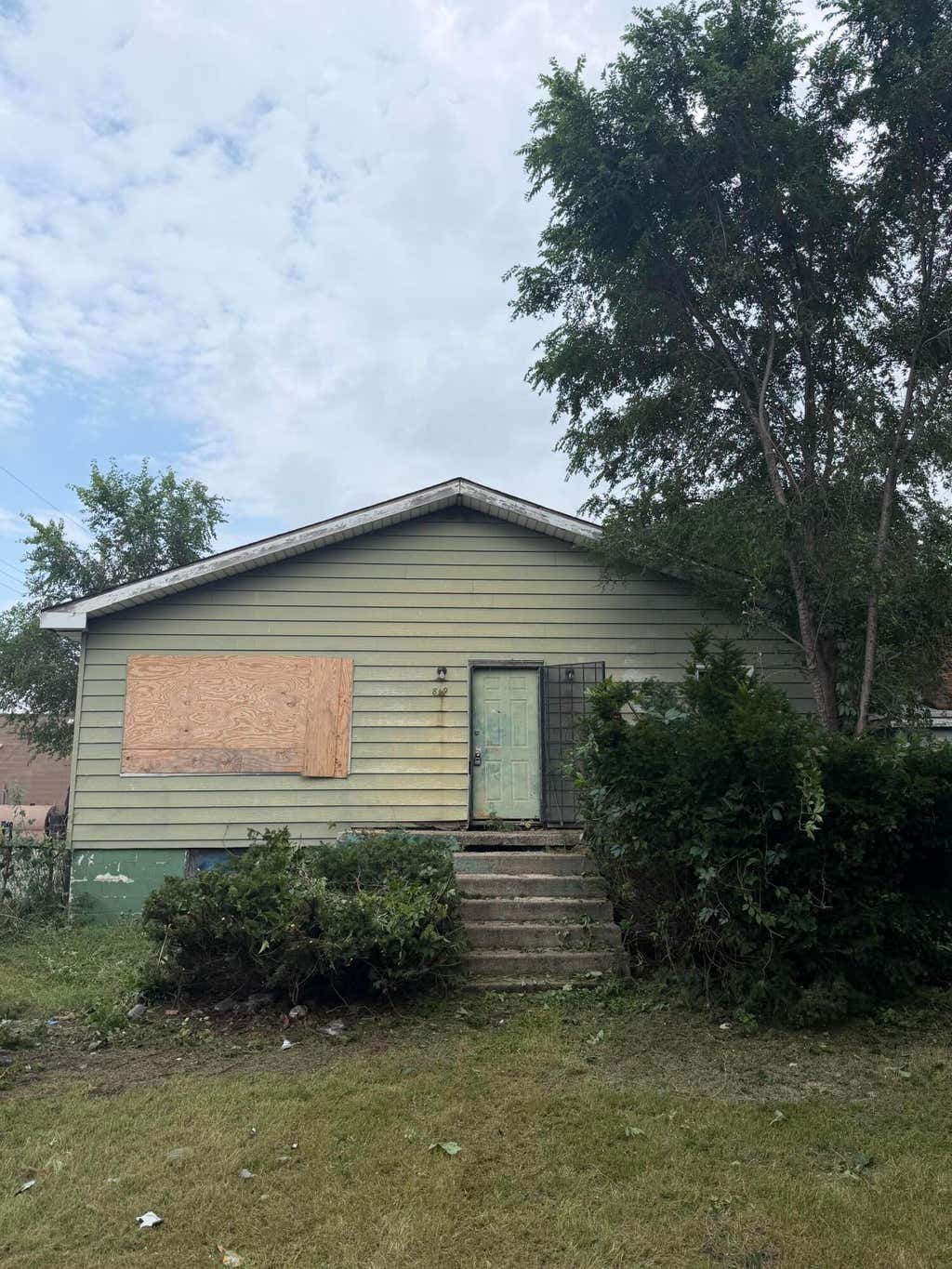 Photo of 819 Mulberry Street, Hammond, IN 46324 (MLS # 843587)