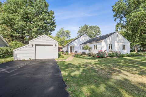 701 S Park Drive, Chesterton, IN 46304 - #: 826277
