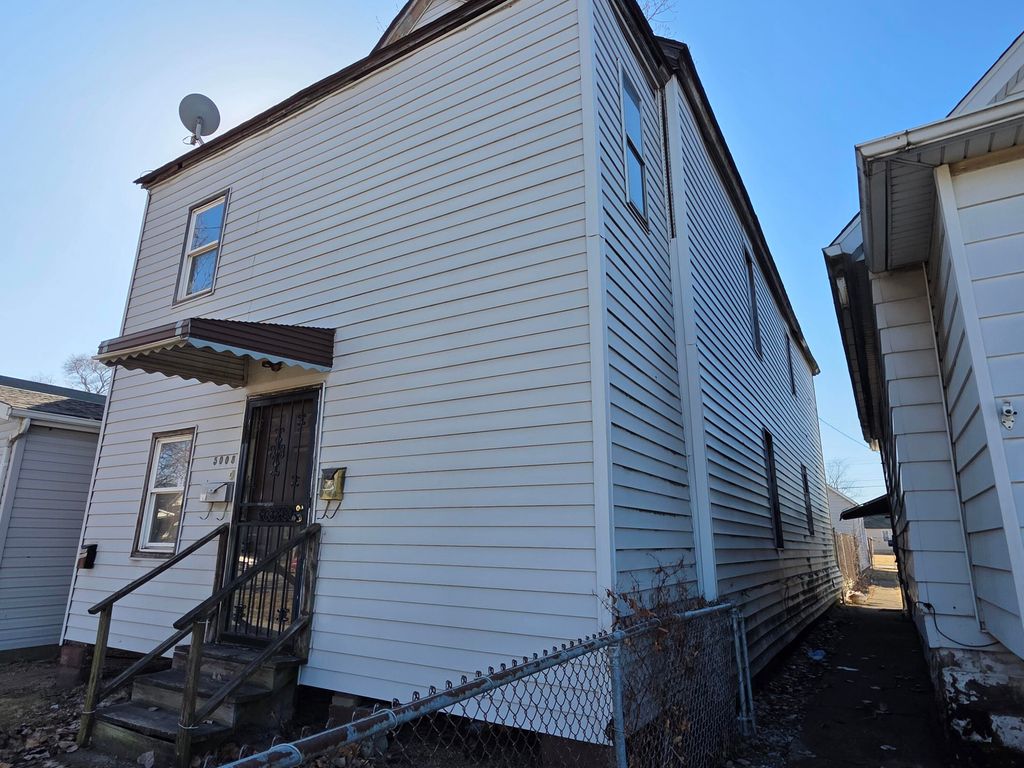 Photo of 5008 Alexander Avenue, East Chicago, IN 46312 (MLS # 834221)