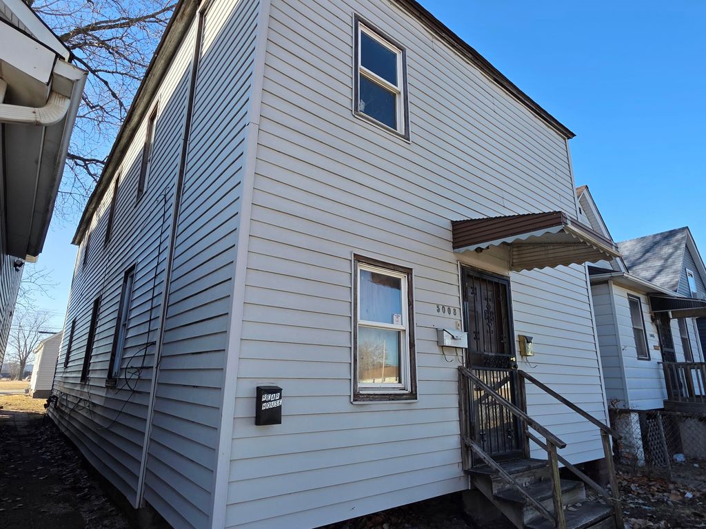 Photo of 5008 Alexander Avenue, East Chicago, IN 46312 (MLS # 834221)