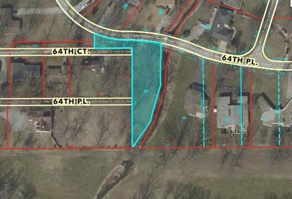 Photo of 2115 W 64th Place, Merrillville, IN 46410 (MLS # 837137)