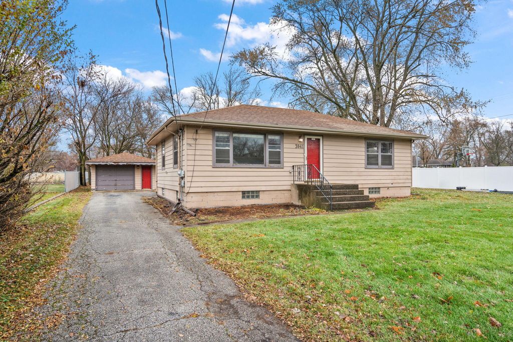 Photo of 3941 Wirth Road, Highland, IN 46322 (MLS # 831305)