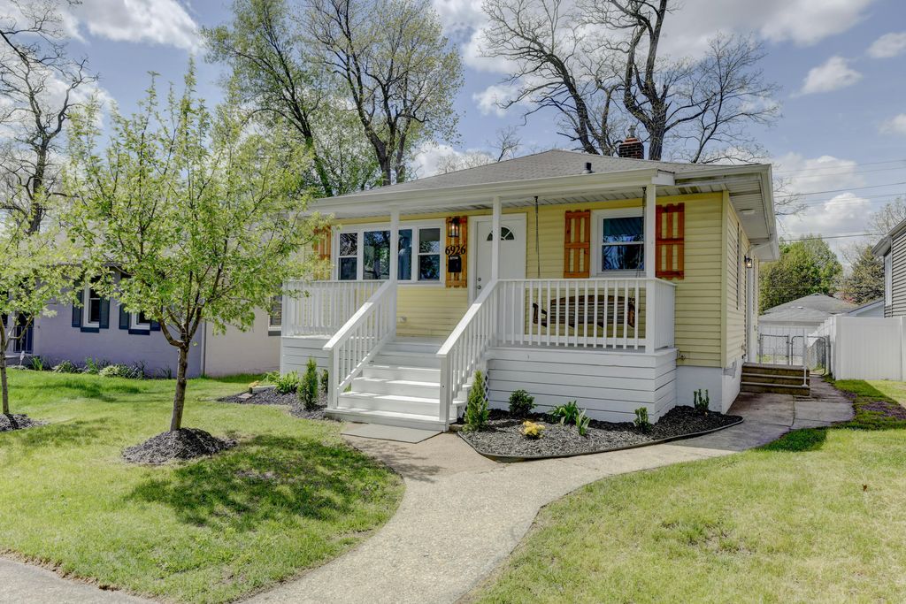 Photo of 6926 Alexander Avenue, Hammond, IN 46323 (MLS # 837766)