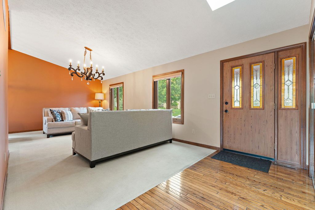 Photo of 502 Fordwick Lane, Valparaiso, IN 46383 (MLS # 838858)