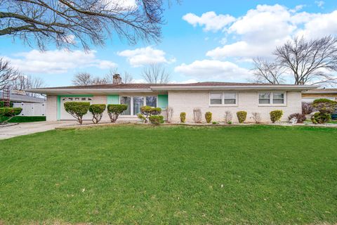 3606 E 34th Place, Hobart, IN 46342 - #: 836197