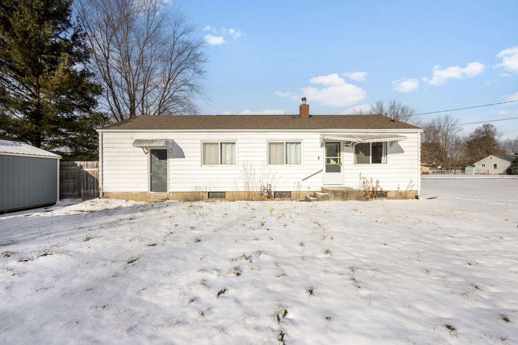 Photo of 121 Shamrock Street, Walkerton, IN 46574 (MLS # 832377)
