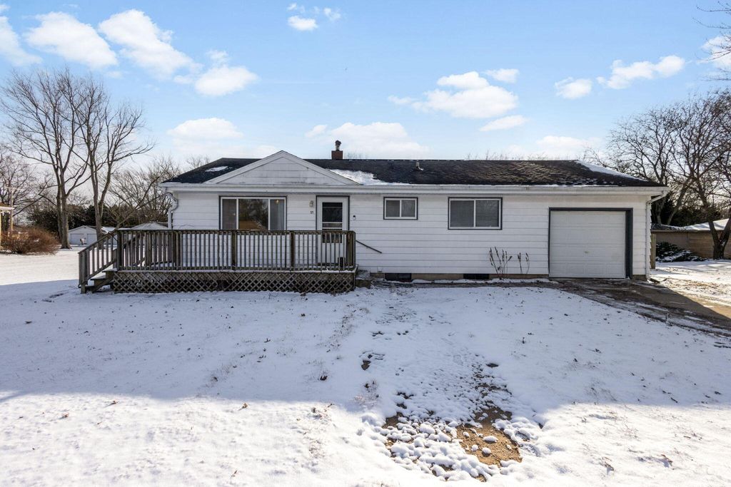 Photo of 121 Shamrock Street, Walkerton, IN 46574 (MLS # 832377)
