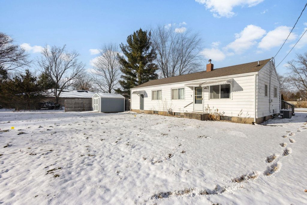 Photo of 121 Shamrock Street, Walkerton, IN 46574 (MLS # 832377)