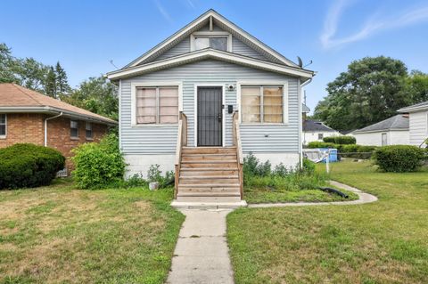 3643 Carolina Street, Gary, IN 46409 - #: 826758